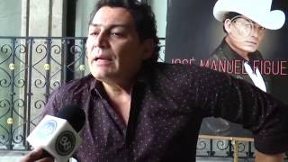José Manuel Figueroa presenta su nuevo sencillo “Tierno Pecado”