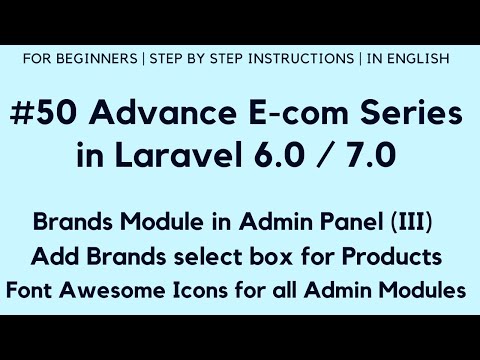 172 Make E com Website in Laravel 6 | Export Products Excel with Headings | Maatwebsite 3 1