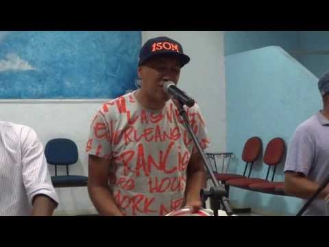 1Som (Samba Sem Fronteiras)  "É Jesus Cristo"