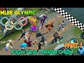 MOBILE LEGENDS OLYMPICS - MARATHON OF FIGHTERS • RUNNING WITH SKILL TOURNAMENT