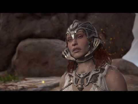 Assassins Creed Odyssey Atlantis Dlc.Die Erbin der Erinnerung