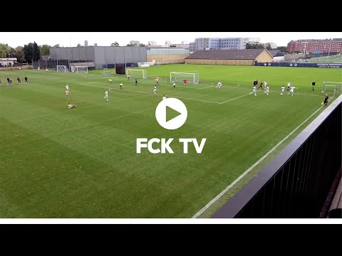 U17-Highlights: FCK 3-2 Brøndby