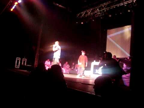 Mowlihawk vs Krom(Octavos) Batalla gallos Barcelona