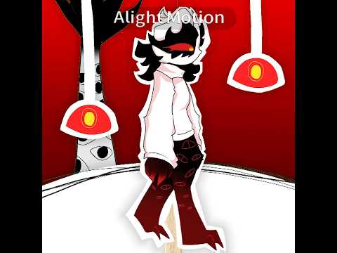 Sinking town 💧| Folly lore stuff | #regretevator #sinkingtown #silly #folly #animation