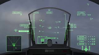エースコンバット　声なし　暇潰しにどうぞ