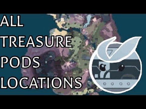 Slime Rancher/All treasure pods Nimble Valley(Check Description for more Info:)