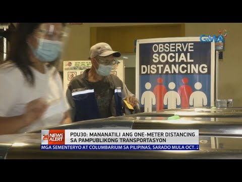 24 Oras News Alert - 02:47 PM | September 19, 2020