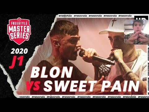 Sweet pain le gana justamente a blon? | Votando batallas