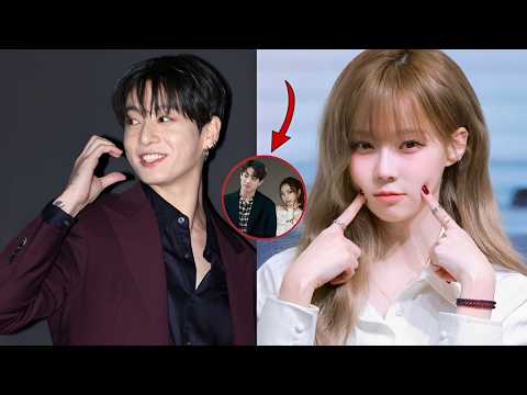 Jungkook-Winter Dating Rumors Heat Up, Fans Plead for This