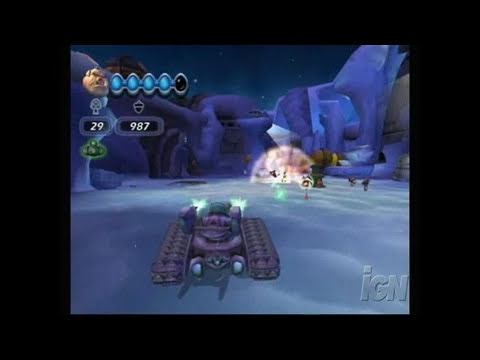 Chicken Little : Aventures Intergalactiques Wii