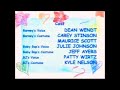Barney Butterbeans Cafe Winnie The Pooh Blue S Clues Credits Remix