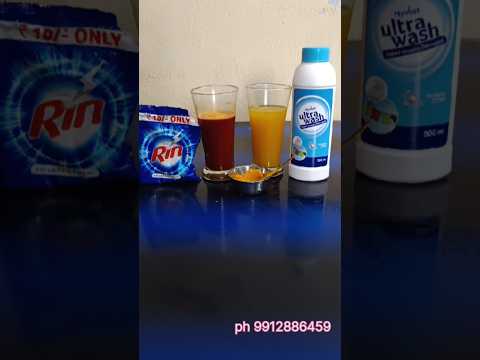 #vestige Ultra wash demo  #vestige products