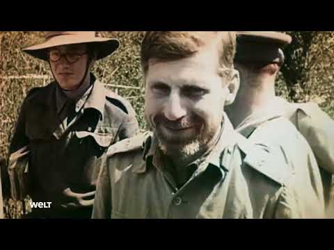 Die Welt in Flammen: Sommer 1944 Doku (2021)