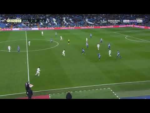 Mariano diaz super goal