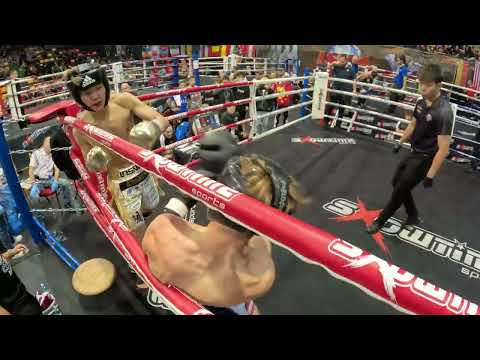 ISKA Team USA vs. ISKA Japan Kickboxing ABSOLUTE WAR at the 2024 AMA World Championships!