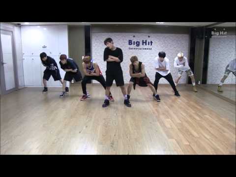 BTS - DANGER (Debbie practice)