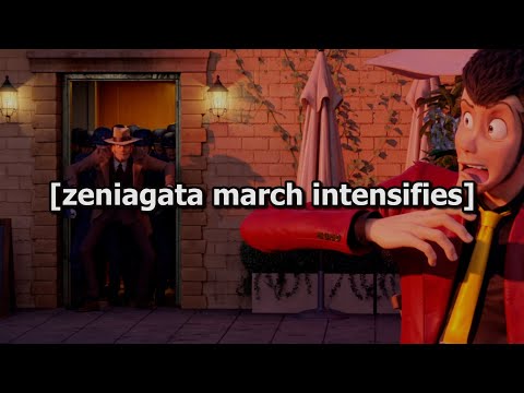 Lupin III: The First Review and Analysis