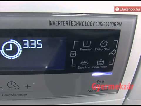 Electrolux EWF1408WDL2 mosógép - Eluxshop.hu