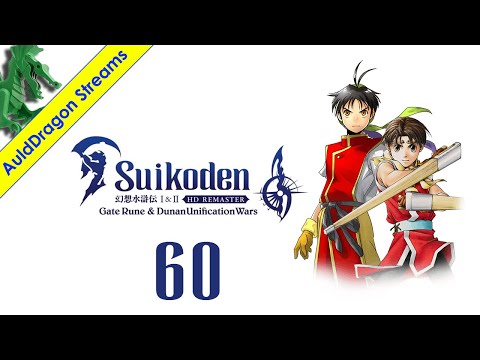 Suikoden II: The Dunan Unification War — Part 60 (HD Remaster)