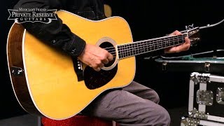 Video thumbnail for Martin D-35E Standard Dreadnought Acoustic-Electric Guitar by Musician's Friend