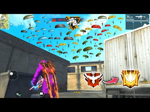 2X AWM💪99% Headshot🎯25 Kill⚡| Solo Vs Squad Full Gameplay | intel i5 🖥 Freefire