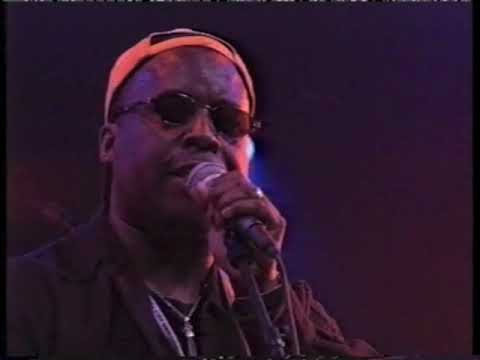 Ronny Jordan live at North Sea Jazz Festival 2000