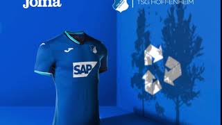 Joma Sport 1ª Camiseta TSG Hoffenheim 20/21 anuncio