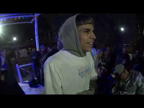 URBANMISTIK Fecha 8 4tos - Pepe vs Rambling -