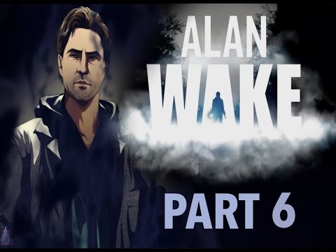 From Worse to... KMS | Alan Wake (Part 6)