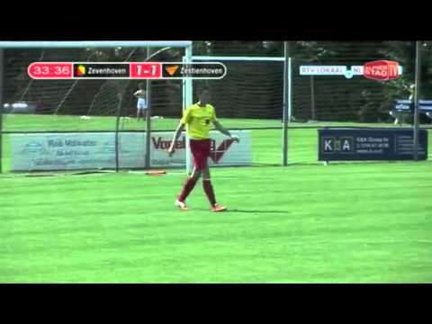 Samenvatting Zevenhoven - Zestienhoven (Nacompetitie)