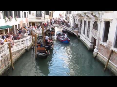 Sights in Venice, Italy . Tips for What To Do & How To for a Short visit