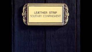 Leather Strip - I Am Your Conscience