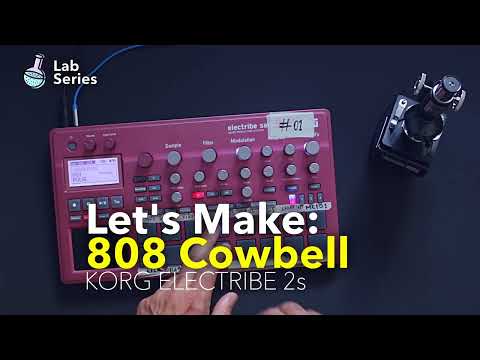 Let's Make : 808 Cowbell #tutorial #drums #sounddesign