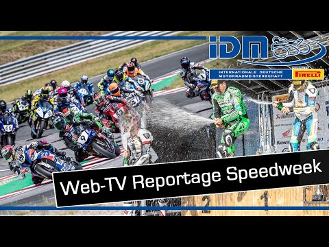 IDM 2019 - Web-TV Reportage "IDM meets Speedweek"