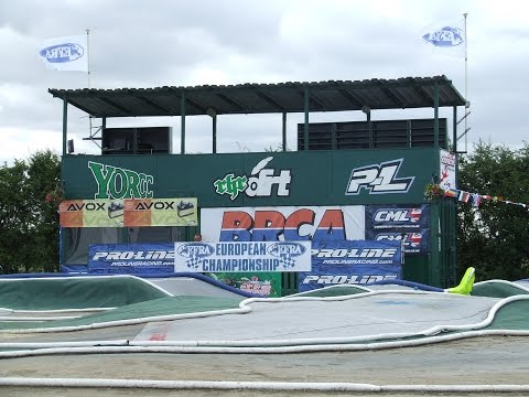 EFRA 1 10 scale 2wd off road 2015 EUROPEAN CHAMPIONSHIP Qualifying (H9R2)Robin Hood Raceway 4th Aug