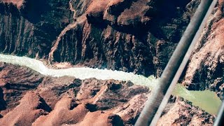 GRAND CANYON HELI TOUR!