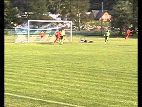 Poprad Muszyna-Przebój Wolbrom 2:2 (0:2) Małopolska.TV