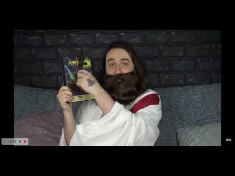 The Unholy World of Jesus Games Reaction Part 1