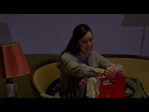 "Una volta c'era un Re" LA CENERENTOLA, Rossini - Christina Campsall, Mezzo-soprano