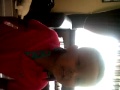 My 3 Year Old Nepthew Singing MickyMouse Clubhouse Song Hotdog