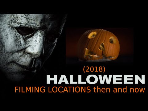 Halloween (2018) Filming Locations