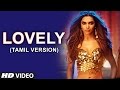 Lovely Video Song Tamil Version Happy New Year Shah Rukh Khan Deepika Padukone