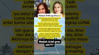 Download lagu Perseteruaan antara cut tari dan luna maya sempat memanas #trending #shorts #selebriti #artist mp3