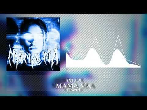 [1 HOUR PHONK] SXLLX - MAMA MA (Slowed) (HQ)