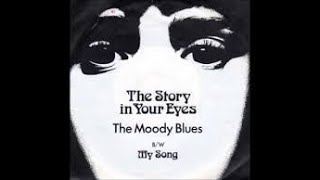 The Story In Your Eyes (4.0 quad, front/rear channel mixes): The Moody Blues