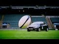 Car Rugby at Twickenham (First Half) - Top Gear.