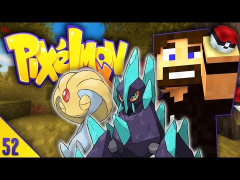 NON CI CREDO! LO SHINY PIÙ FORTUNATO! - E52 - Minecraft Pixélmon GX [ITA]
