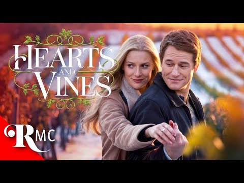 Hearts & Vines | FULL Romance Christmas Movie! | Quarantined together on a Vineyard...