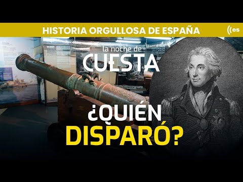 Gran misterio: ¿Quién disparó el cañonazo que mutiló al almirante Nelson?
