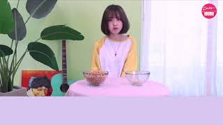 NC.A (앤씨아) - I'M FINE [Sub. Español + Rom + Hangul] HD